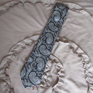 100% silk designer tie